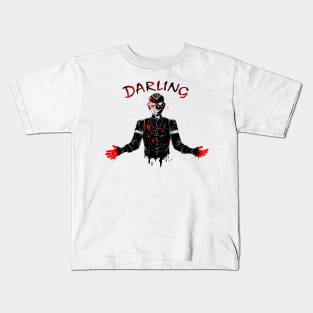 Eddie Gluskin Darling Kids T-Shirt